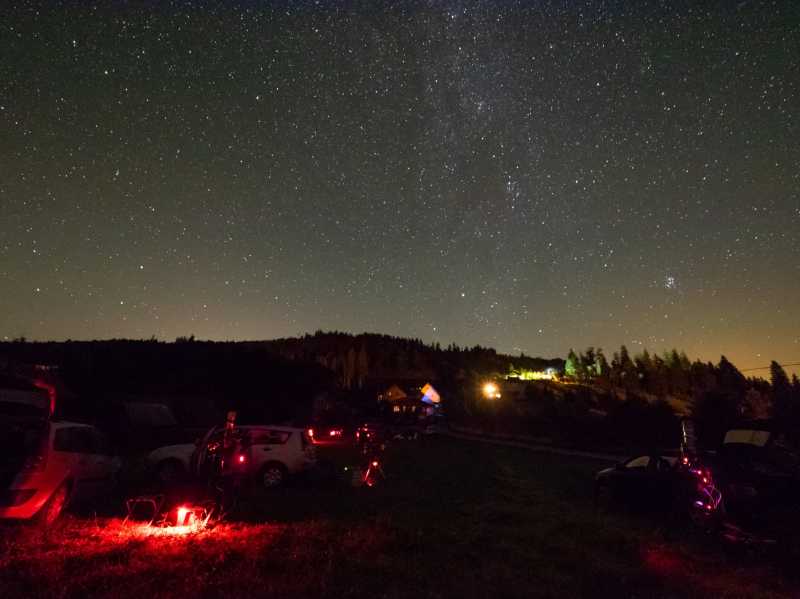 Join The Messier Marathon Practical Guide