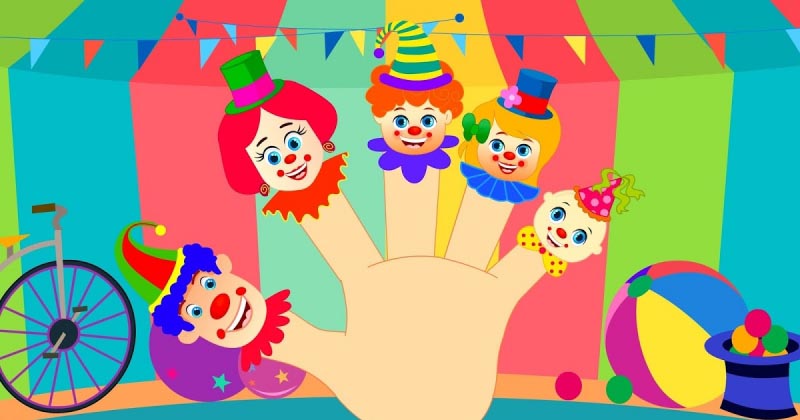 Jokers In The Circus! Voela! ;)