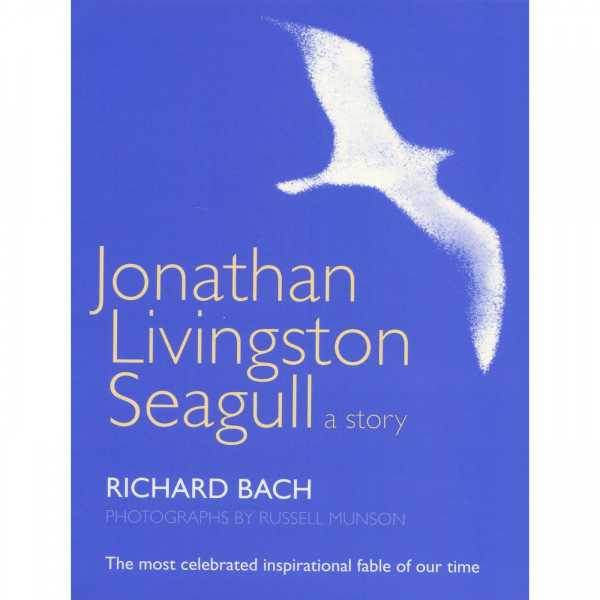 Jonathan Livingston Seagull Is The World