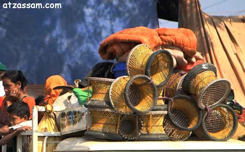 Jonbeel Mela | One And Only Barter Fair In India