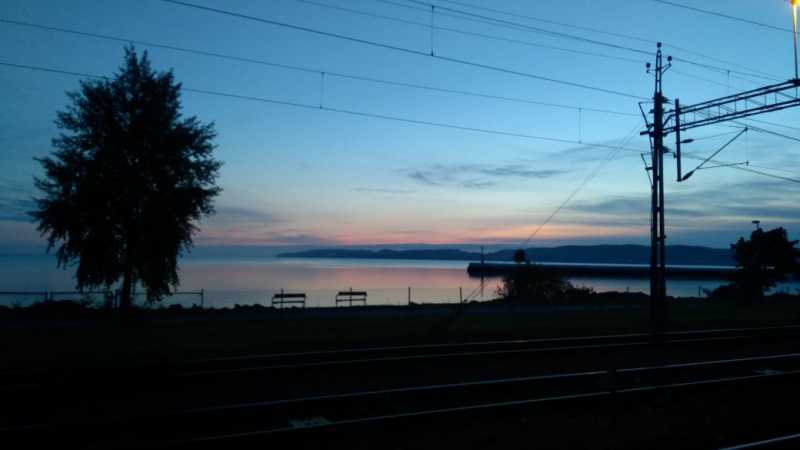 Jonkoping - Stockholm - Alvesta, Sweden