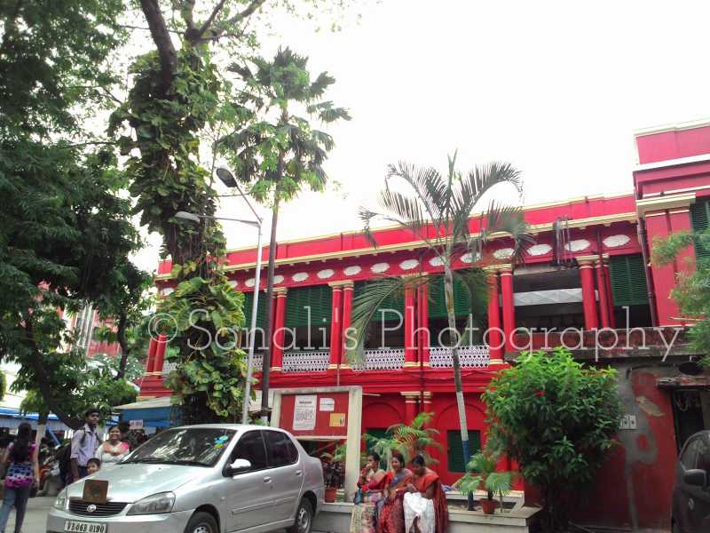 Jorasanko Thakur Bari