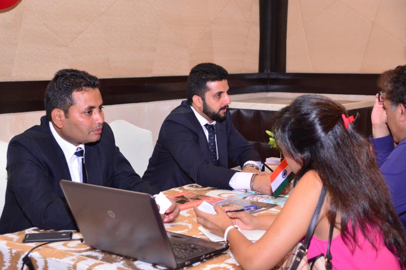 Jordan Tourism Board Conducts B2B Roadshow In Mumbai - NewZense