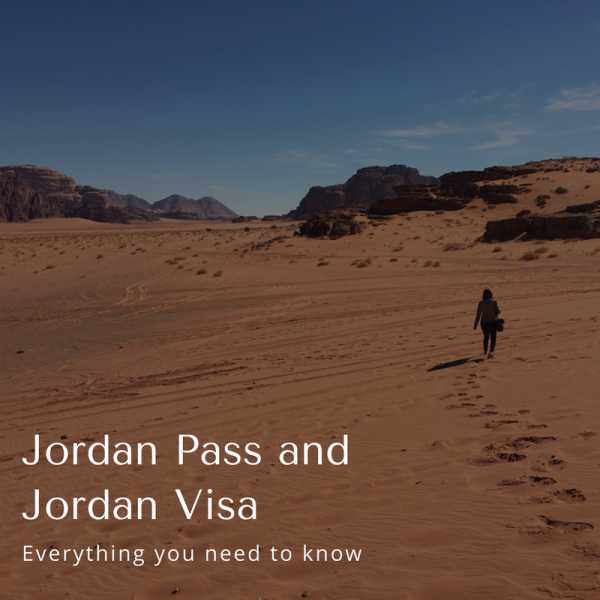 Jordan Visa And Jordan Pass