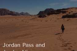 Jordan Visa and Jordan Pass