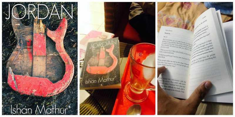 Jordan By Ishan Mathur