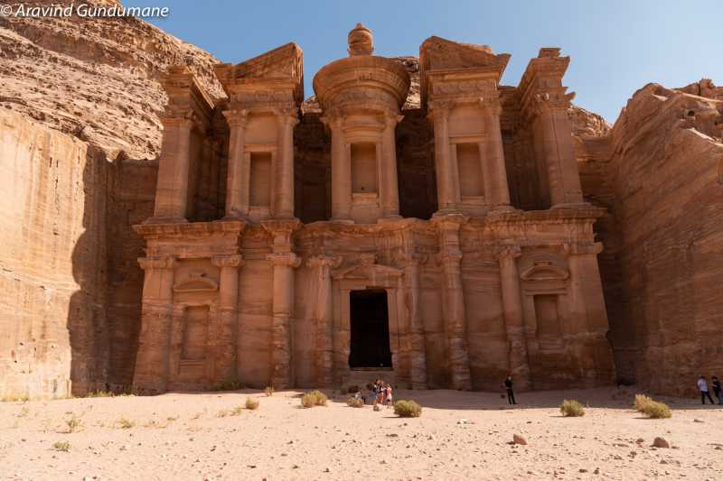 Jordan Travel Guide - Treks And Travels