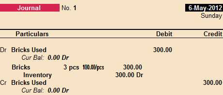 Journal Entry In Tally.ERP 9| Learn How To Create Journal Entry In Tally
