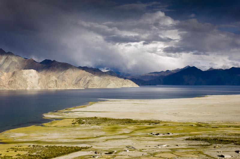 Journey Through Ladakh