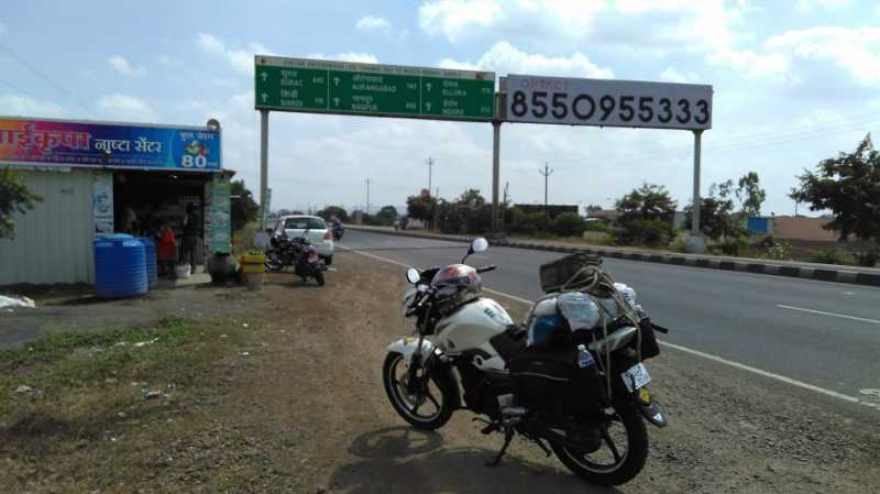 Journey Of 9000km Pune To Leh 21 Day Solo Trip - Part 1