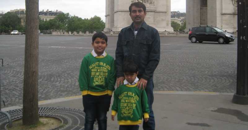 Journey Of A Lifetime 