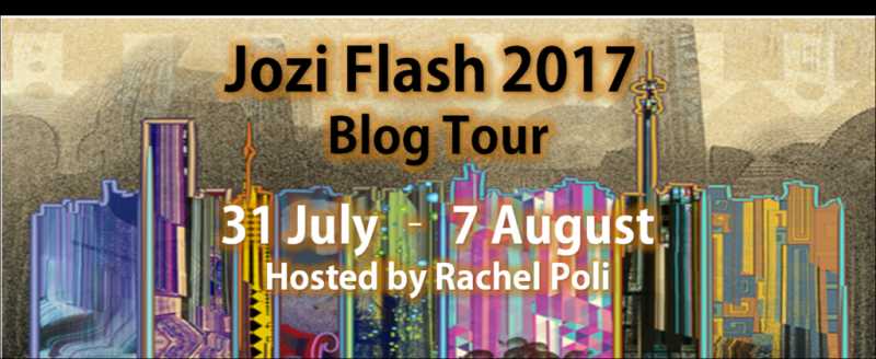 Jozi Flash 2017 Flash Fiction Anthology Written By 10 South African Authors - Shruti Shankar