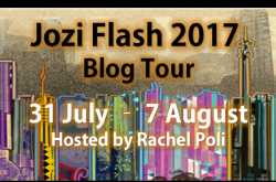 Jozi Flash 2017 flash fiction anthology written by 10 South African Authors - Shruti Shankar