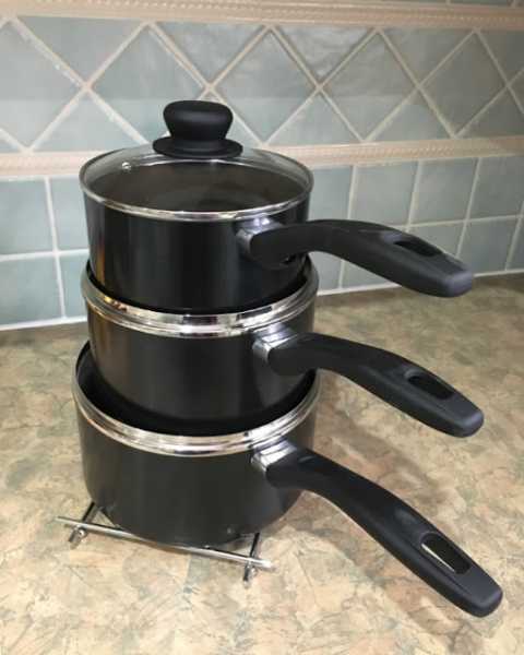 Judge Radiant Saucepans Review