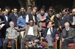 Judges’ Press Conference: The Way Forward