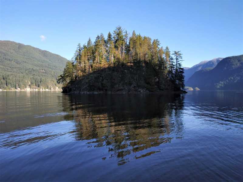 Jug Island Hike In Belcarra Regional Park, Vancouver - Trekkerpedia