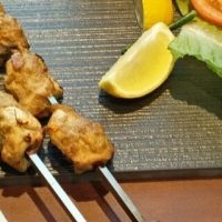 Juheh Kebabs By Suunil G Murudkar At ICCA Dubai.