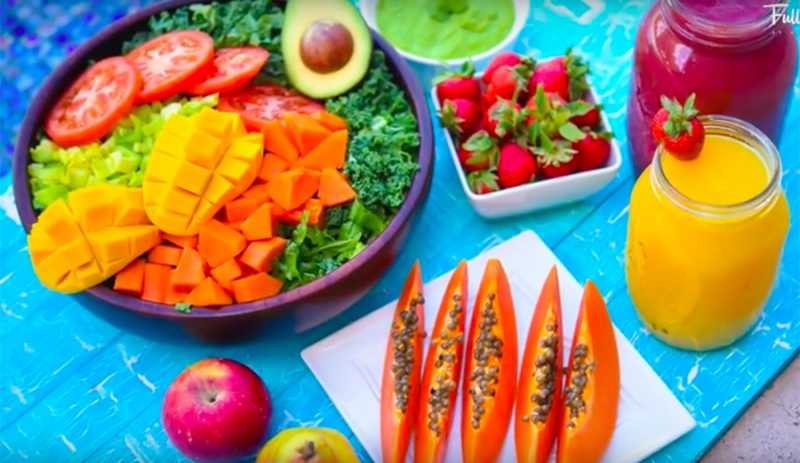 Juicing Versus Raw Fruits And Veggies