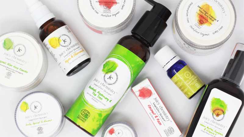 Juicy Chemistry Haul | My Hauls #8 - My Beautiful Talks