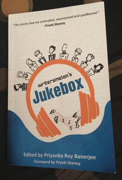 Jukebox - Book Review