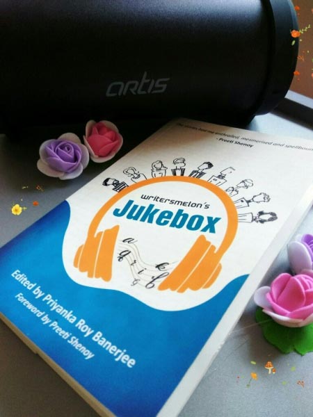 Jukebox By Writersmelon Review - The Enchanting World Of Books