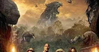 Jumanji: Twice Right. 