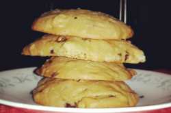 Jumbo Choco-Chip Cookies