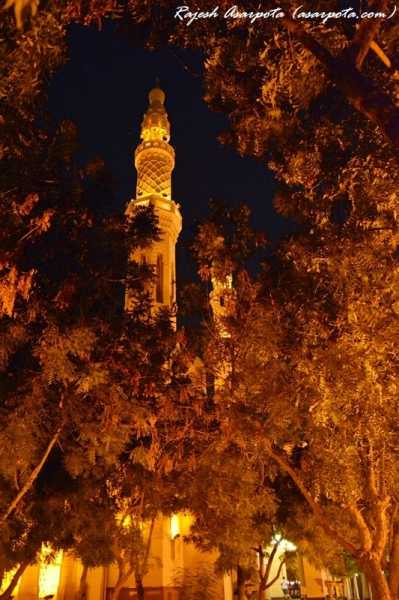 Jumeirah Mosque