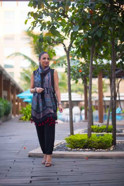 Jumping For The Jumpsuit: Boho Style