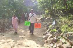 Junagadh Saurashtra - Kathiyavadi Ghoda na conservation Vishe