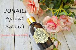 Junaili Apricot Face Oil | Review