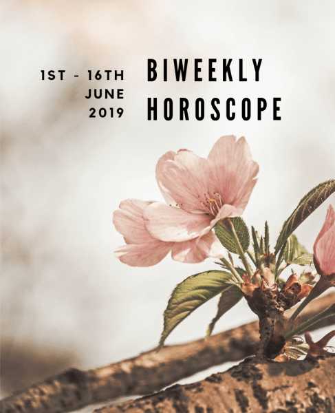 June 2019 Biweekly Horoscope - All Signs