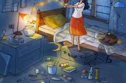 June is as cool as the monsoons.