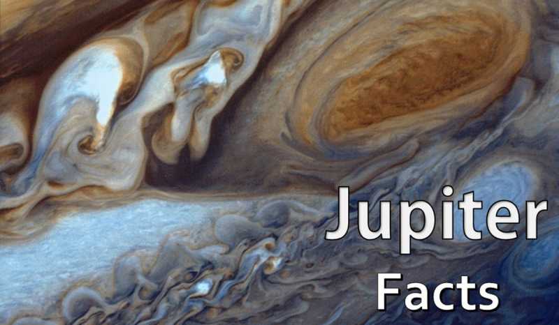 Jupiter Facts | Fascinating Facts You Must Know - Antariksha