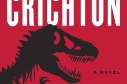 Jurassic Park Series #1 - The Book by Michael Crichton