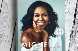 Just Chilling With Michelle Obama  #NotABookReview 
