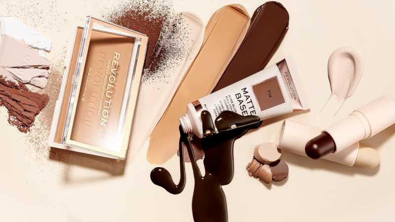 Just Launched | Revolution Matte Base Collection