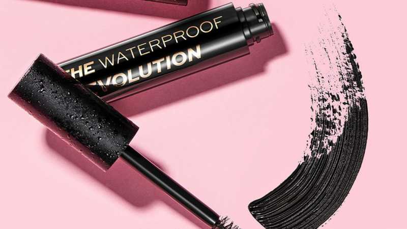 Just Launched | Revolution The Waterproof Revolution Mascara
