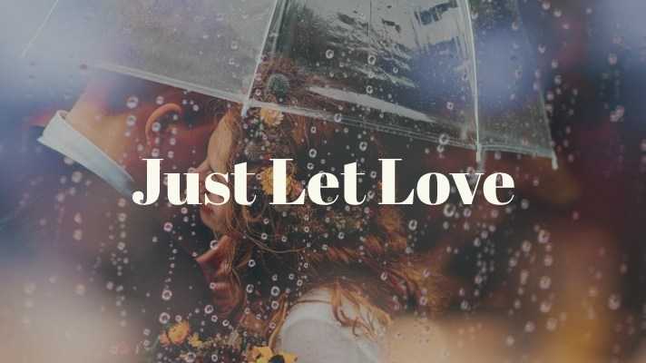 Just Let Love - A Life Less Ordinary With SauraBhavna