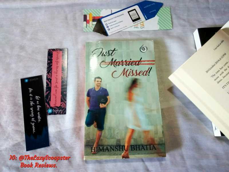 Just Missed! By Himanshu Bhatia Book Review.