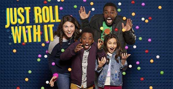 Just Roll With It TV Show On Disney | Castm Review, Episodes | 2019