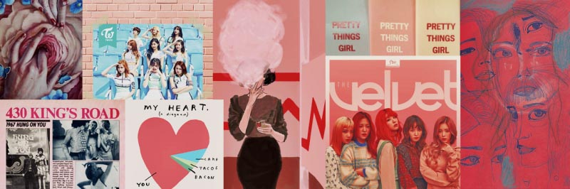 Just Some Trippy Headers