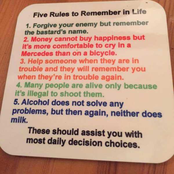 Just A Phase Of Life