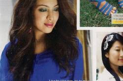 Just a lost soul swimming in a fish bowl...