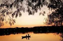 just an evening walk