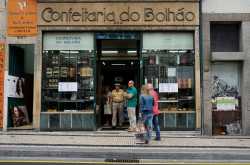Just another coffee shop - Confeitaria do Bolhão
