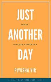Just Another Day - Not Just Another Book!!