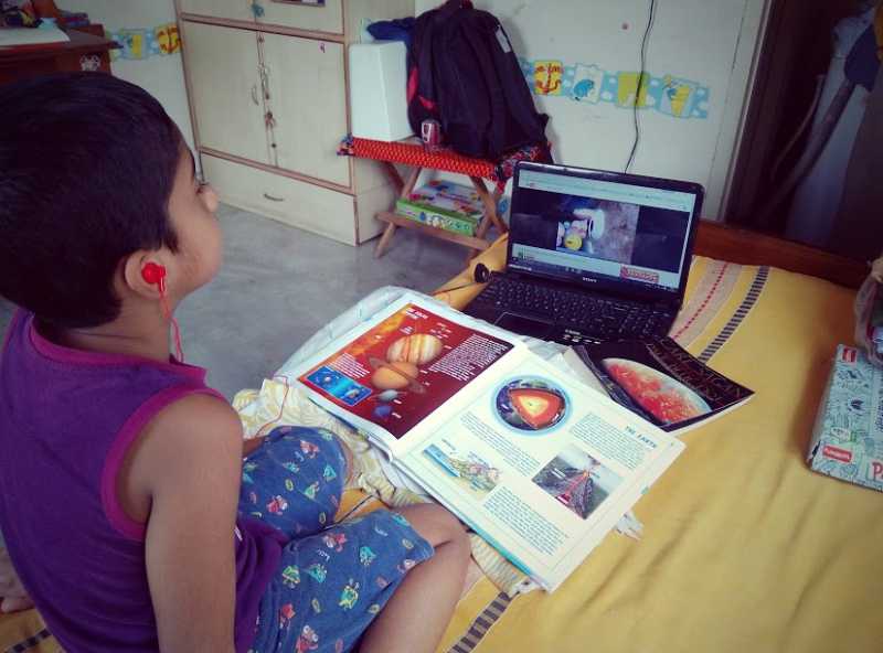 Just Another Regular Day.