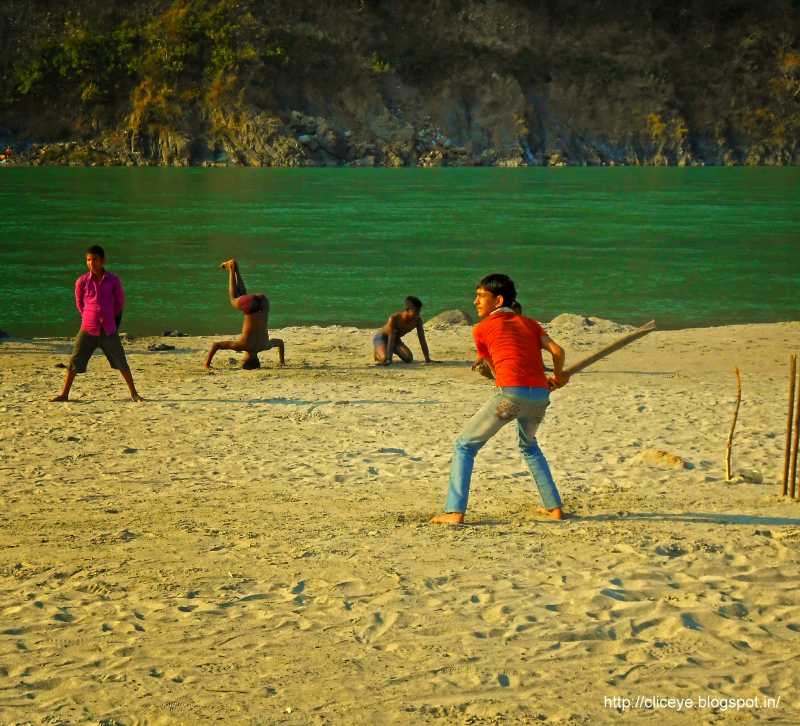 Just For The Love Of "Cricket"