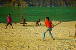 Just for the love of \"Cricket\"